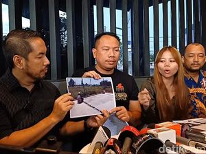 Proyek Tak Selesai-Tergenang, Vicky Prasetyo Minta Tanggung Jawab Kontraktor
