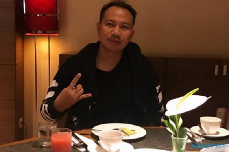 Vicky Prasetyo