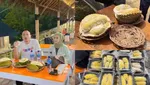 Keseruan Vicky Prasetyo saat Makan Bareng Artis hingga Menteri
