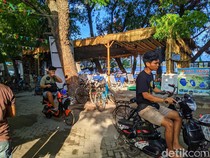 Pemprov Akan Mediasi Pengusaha Sepeda Listrik-Kusir Cidomo Gili Trawangan