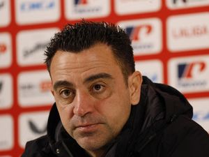 Xavi Kecewa Barcelona Gagal Dekati Real Madrid