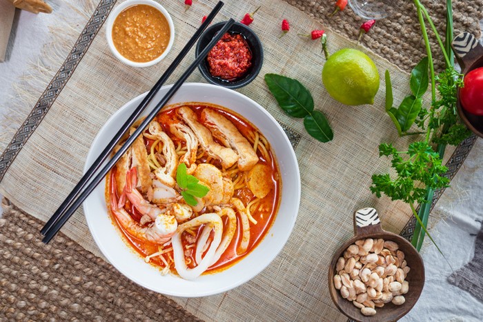 5 Makanan Terpedas di Asia Tenggara, Berani Cicip?