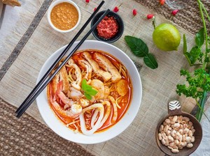 5 Makanan Terpedas di Asia Tenggara, Berani Cicip?