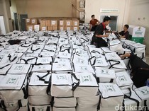 7.965 Paket Bantuan Ramadan dari Arab Saudi Mulai Disalurkan