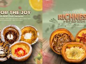 Dutch Pancake House Dinobatkan Jadi Dessert Viral Nomor 1 di Bali