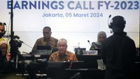 Direktur Utama bank bjb, Yuddy Renaldi, menyampaikan hal itu kepada publik. Efektifnya setoran modal tahap II tersebut komposisi kepemilikan saham bank bjb menjadi sebesar 15,57% dengan total 6.297 total lembar saham seri A.