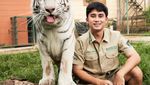 Alshad Ahmad Jual Rumah, Ini Momennya  Saat Beri Harimau Wagyu