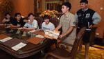 Alshad Ahmad Jual Rumah, Ini Momennya  Saat Beri Harimau Wagyu