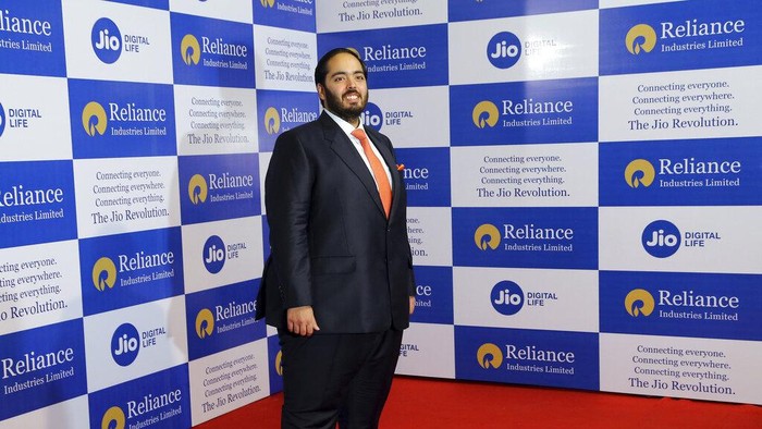 Perjalanan Diet Konglomerat Anant Ambani, Berat Badannya Sempat Sentuh 208 Kg
