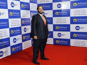 Perjalanan Diet Konglomerat Anant Ambani, Berat Badannya Sempat Sentuh 208 Kg