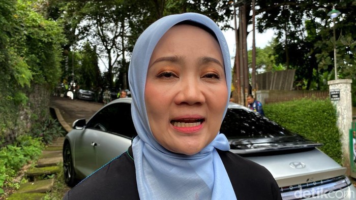 Atalia Kamil Dipercayakan Golkar Maju dalam Kontestasi Pilwalkot Bandung