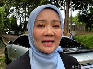 Atalia Buka Suara soal Dirinya Masuk Bursa Cawagub Jawa Barat