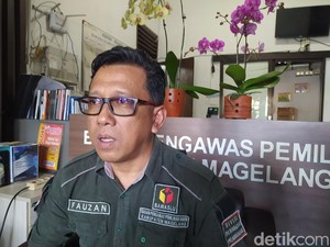 PKB Magelang Laporkan 5 PPK soal Dugaan Pergeseran Suara