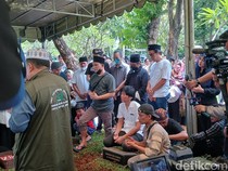 Pesan Sang Ayah yang Selalu Diingat Bimbim Slank