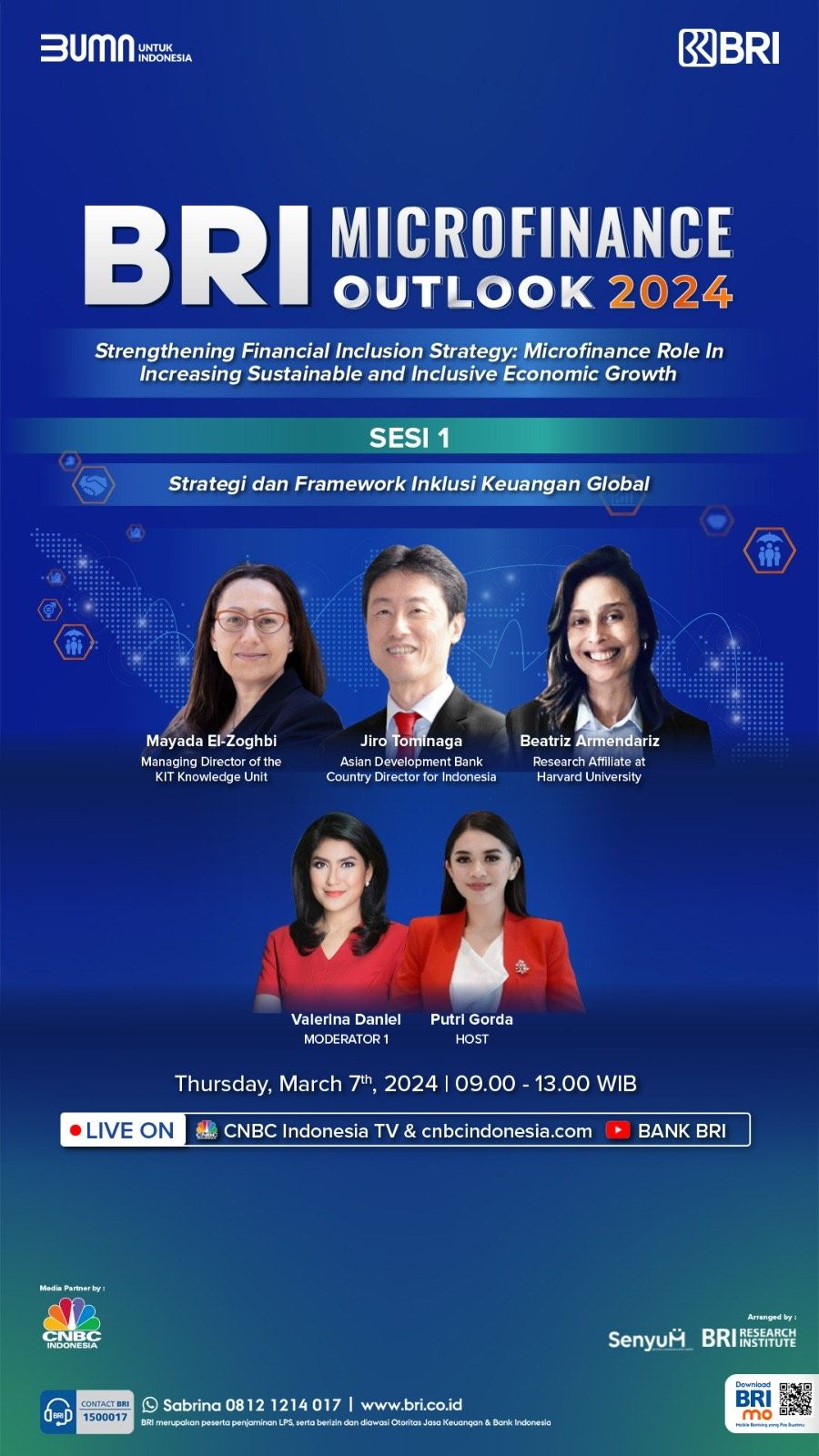 BRI MIcrofinance Outlook 2024