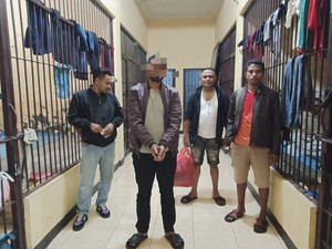 Polisi Ungkap Alibi Calon Pastor Cabuli 7 Siswa Pria Kabur ke Sumut