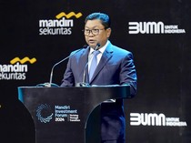 Bank Mandiri Mau Pakai AI, Bos Pastikan Tak Ada PHK