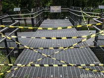 Diresmikan 2022, Jalur Pedestrian Semanggi Tak Kunjung Dibuka