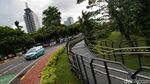 Diresmikan 2022, Jalur Pedestrian Semanggi Tak Kunjung Dibuka