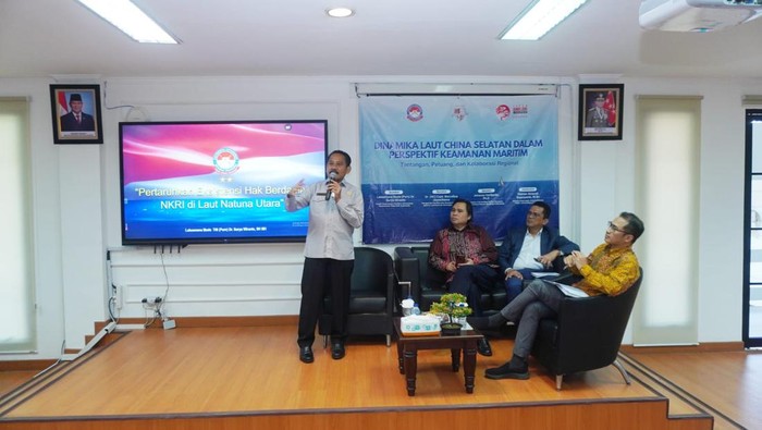 Diskusi Laut China Selatan