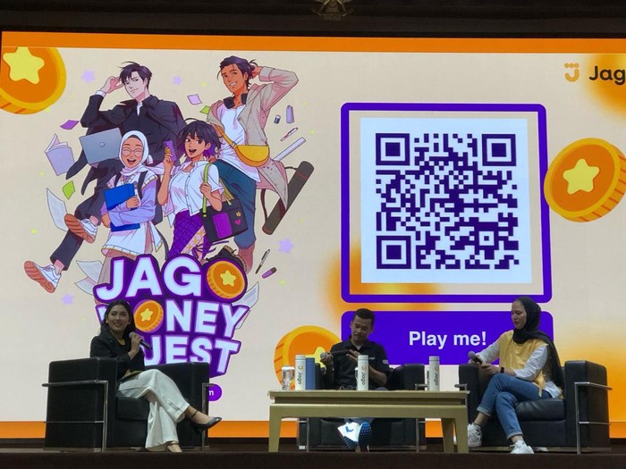 dPreneur di Universitas Tarumanagara
