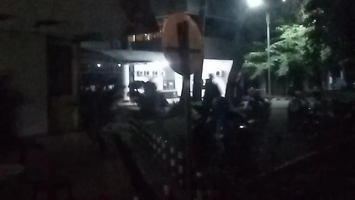 Dua kelompok mahasiswa hukum Unila bentrok, 2 orang terluka