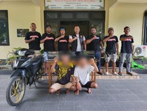 Dua Pria Pembobol Rumah Kosong di 9 TKP Dibekuk Polres Manggarai Barat