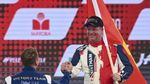 Euforia Jawara F1 Powerboat di Danau Toba