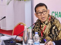 Kata Fadli Zon soal Kans Jadi Menteri di Era Prabowo
