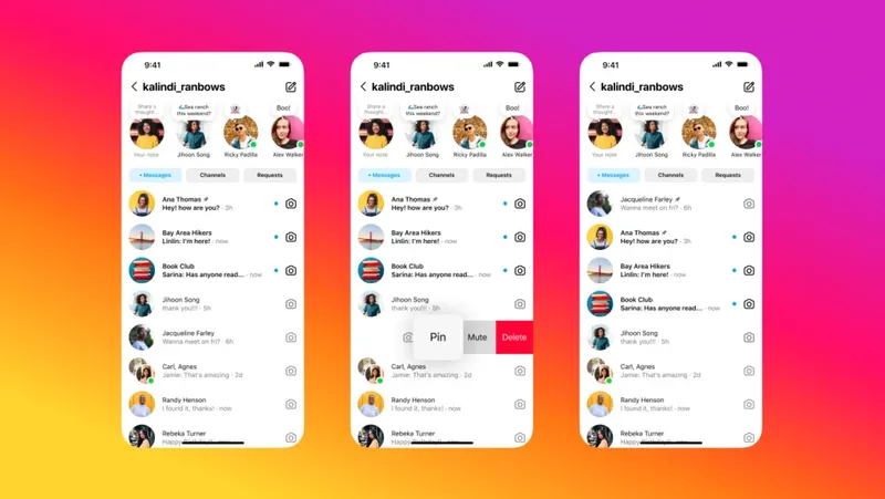 Fitur Instagram