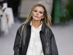Viral Sosok Wanita Kembaran Kate Moss, Pengakuannya Mengejutkan