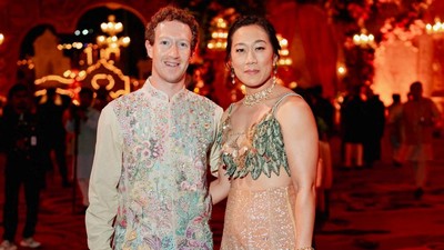Priscilla Chan, Istri Mark Zuckerberg yang Suaminya Disebut Red Flag