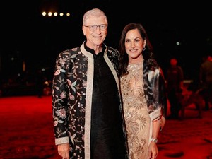 Geger Teori Konspirasi Bill Gates Bikin Hujan Asam di India