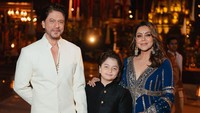 Gaya Baru Shah Rukh Khan Bikin Pangling, Disebut Terinspirasi Johnny Depp