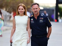 Bos Red Bull, Suami Geri Halliwell, Dituding Kirim Pesan Seks ke Rekan Kerja