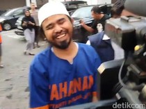 Sederet Fakta Gus Samsudin Cengengesan Meski Sudah Pakai Baju Tahanan