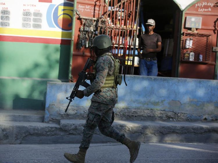 Haiti Umumkan Keadaan Darurat, Pengamanan Diperketat