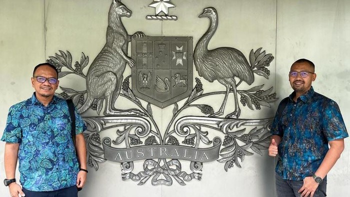 IADSA jalin kerjasama dengan Australia soal legalitas sertifikasi domba Dorper di Indonesia