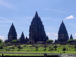 5 Poin Mitos Bandung Bondowoso Membangun Candi Prambanan Cuma 1 Malam