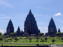 8 Fakta Candi Prambanan: Candi Hindu Terbesar, Mitosnya Dibuat Dalam 1 Malam