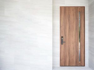 Bikin Pintu Anti Maling, Mudik Jadi Nggak Khawatir