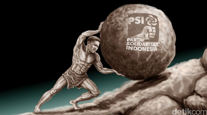 Ilustrasi PSI