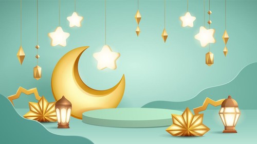 Ilustrasi Ramadhan