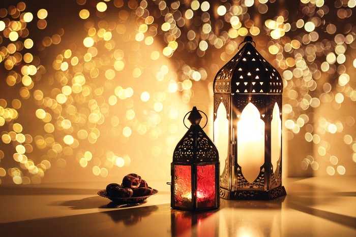 Ilustrasi Ramadhan