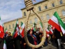 Iran Hukum Gantung Pria yang Dituduh Jadi Mata-mata Israel