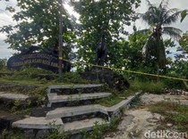 Ini Jurang Batu Gajah, Lokasi Devara cs Buang Jasad Indriana