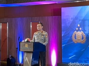 Kakorlantas Minta Penumpukan di Rest Area Diantisipasi Saat Mudik Lebaran