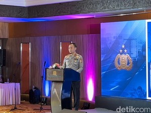Korlantas Polri Gelar Rakor Kesiapan Arus Mudik Lebaran 2024