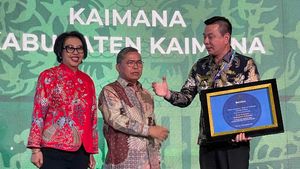Kala Kota Kecil Kaimana Raih Adipura untuk Pertama Kalinya