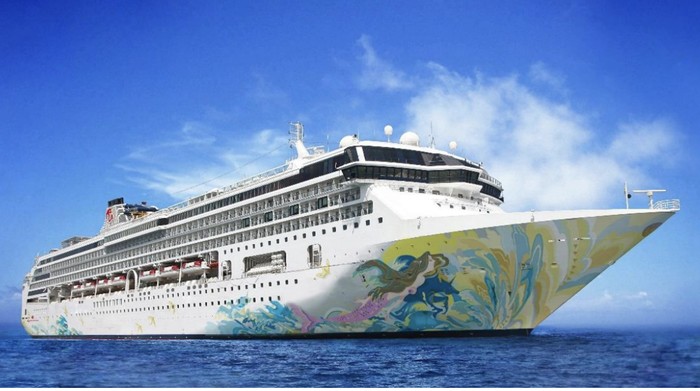 Kapal pesiar milik Resorts World Cruises, Resorts World One akan berlayar dari Jakarta, Indonesia mulai 16 Juni sampai 1 Juli 2024.